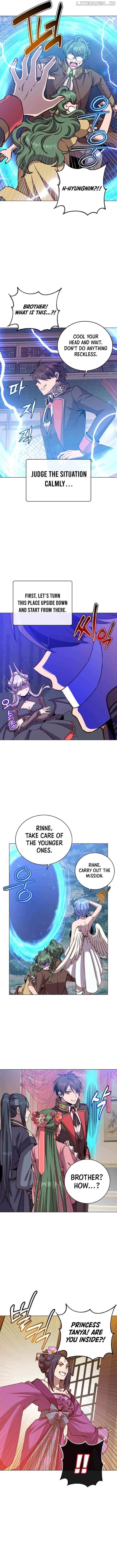 The Max Level Hero has Returned! Chapter 193 image 02